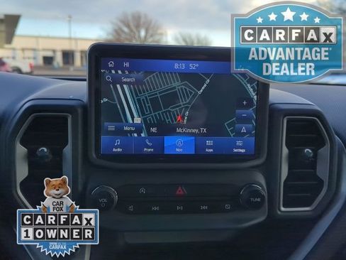 Used 2022 Ford Bronco Sport Big Bend w/ Convenience Package image 8