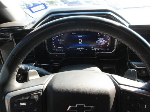 Certified 2024 Chevrolet Silverado 1500 LT Trail Boss w/ Convenience Package II AWD/4WD image 34