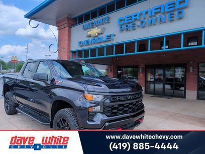 Used 2024 Chevrolet Silverado 1500 Custom Trail Boss