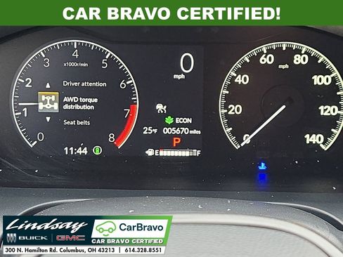 Used 2024 Honda HR-V LX image 12