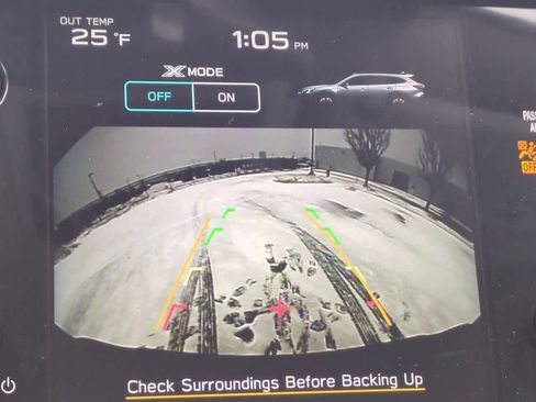 Used 2023 Subaru Outback Premium image 27