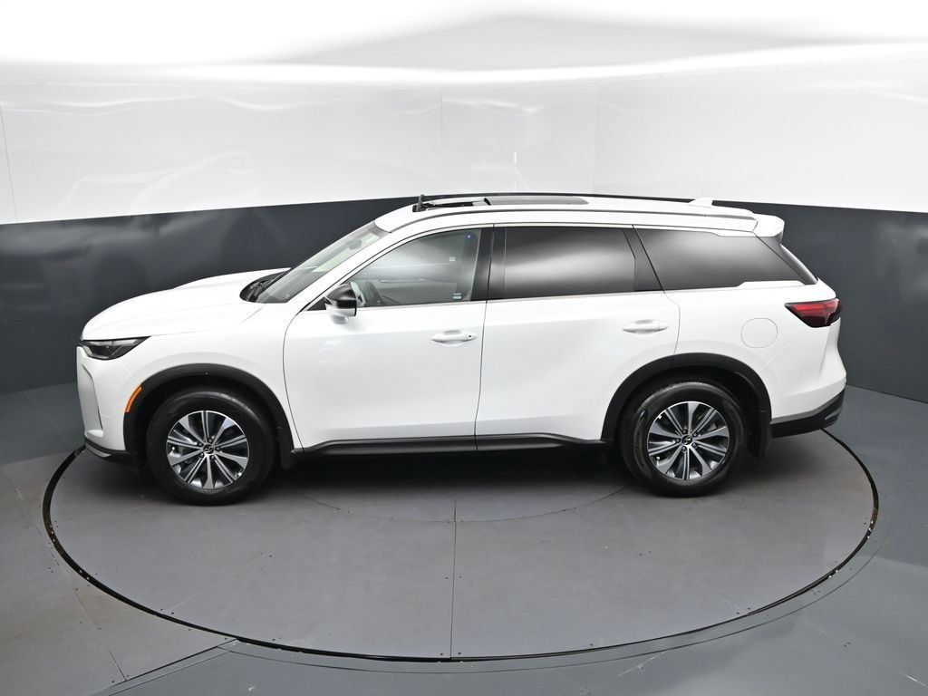 Certified 2026 INFINITI QX60 Pure w/ Cargo Package FWD image 33