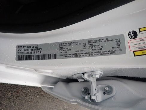 New 2026 RAM 1500 Big Horn image 19