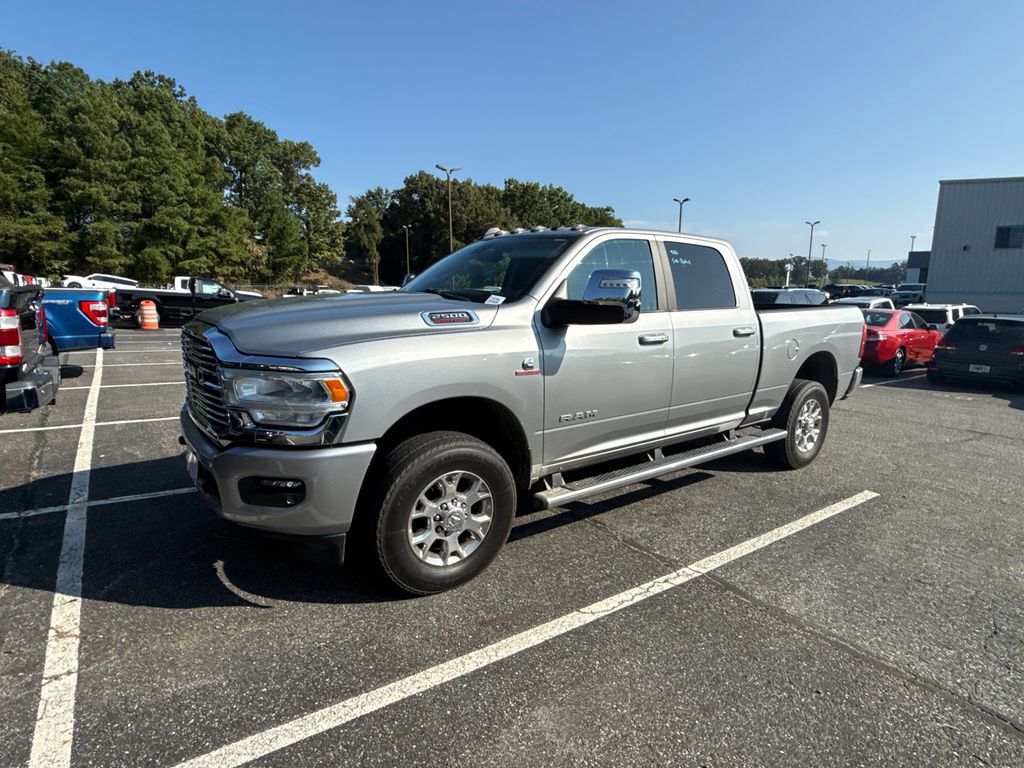 Used 2023 RAM 2500 Laramie AWD/4WD image 6