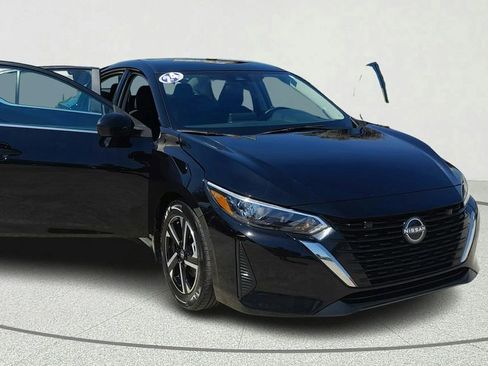 Used 2024 Nissan Sentra SV image 8