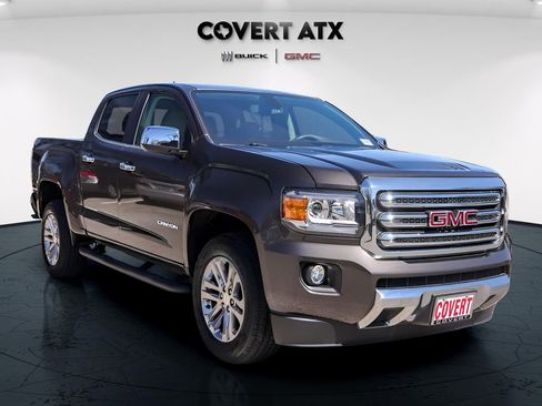 Used 2020 GMC Canyon SLT w/ Trailering Package image 9