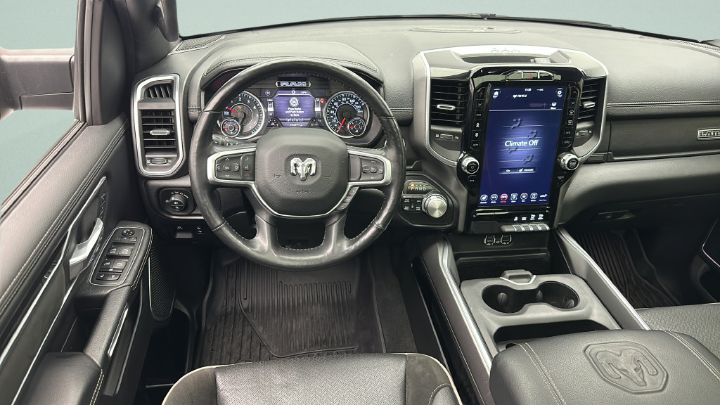 Used 2020 RAM 1500 Laramie w/ Sport Appearance Package AWD/4WD image 13