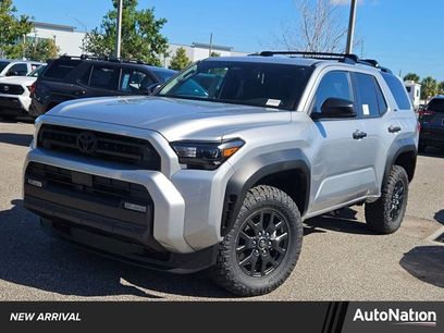 New 2025 Toyota 4Runner SR5