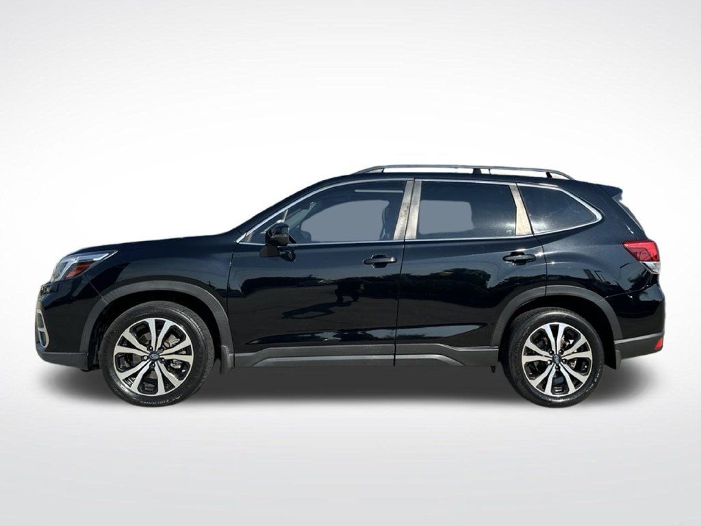 Used 2021 Subaru Forester Limited AWD/4WD image 2