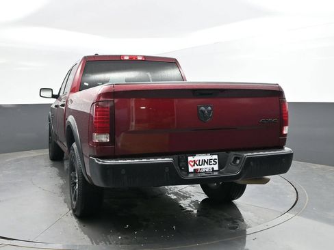 Used 2024 RAM 1500 Warlock AWD/4WD image 6