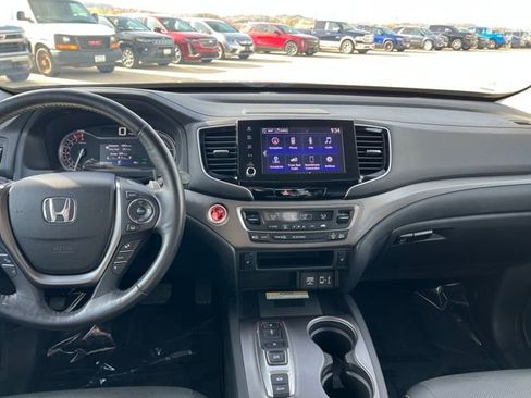 Used 2021 Honda Ridgeline RTL-E image 11