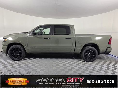 New 2026 RAM 1500 Laramie w/ Night Edition image 4