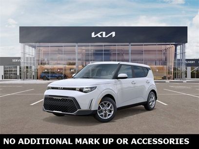 New 2025 Kia Soul LX