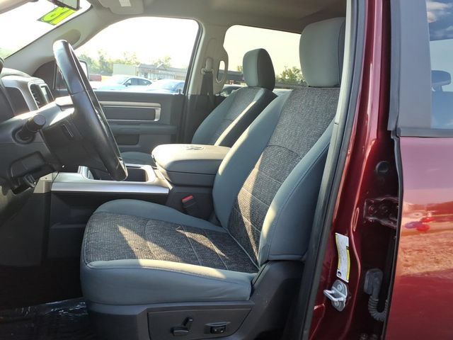 Used 2018 RAM 1500 Big Horn AWD/4WD image 12