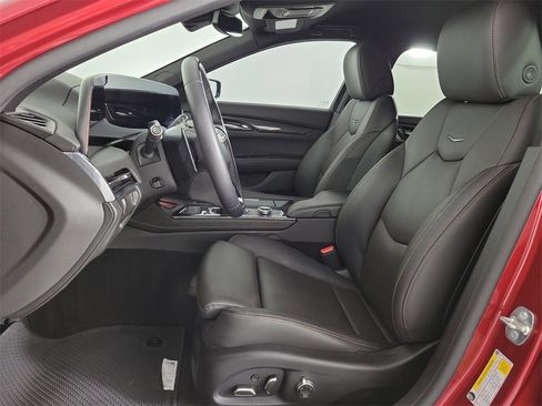 Certified 2025 Cadillac CT5 Sport image 16
