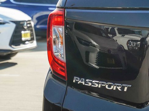 Used 2020 Honda Passport Elite image 12