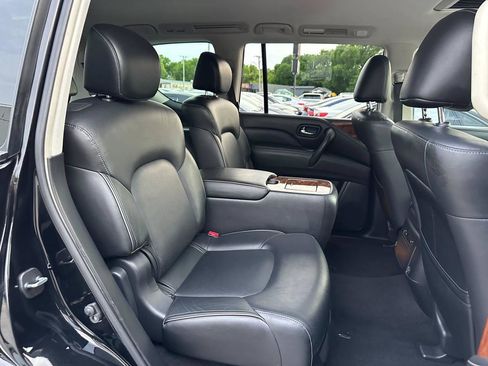 Used 2018 INFINITI QX80 2WD w/ Driver Assistance Package image 37