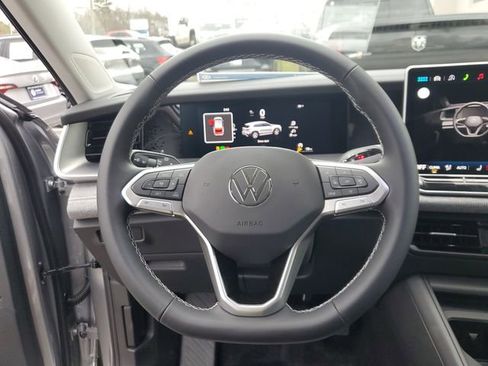 New 2026 Volkswagen Tiguan S FWD image 25
