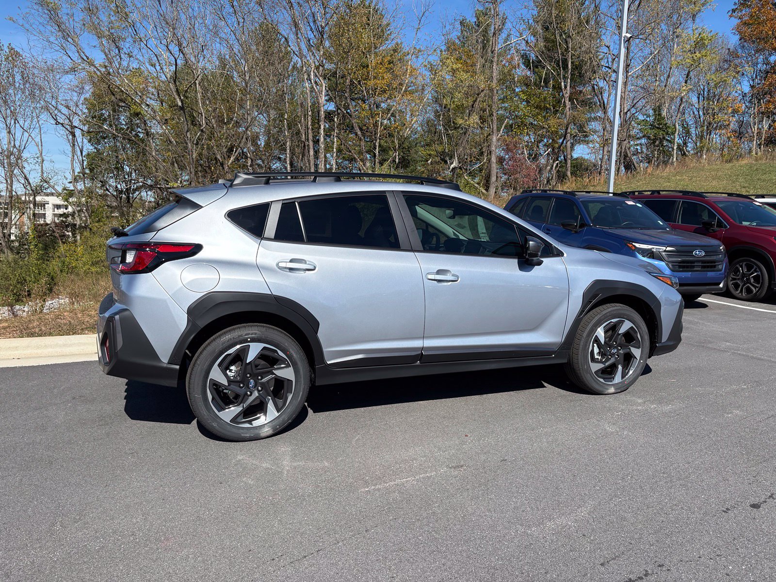 New 2027 Subaru Crosstrek 2.5i Limited AWD/4WD image 8