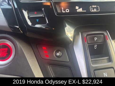 Used 2019 Honda Odyssey EX-L image 32