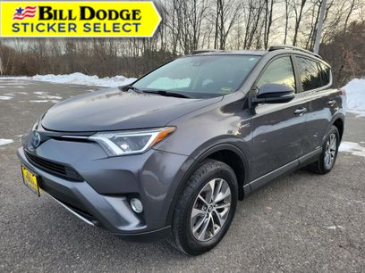 Used 2017 Toyota RAV4 XLE