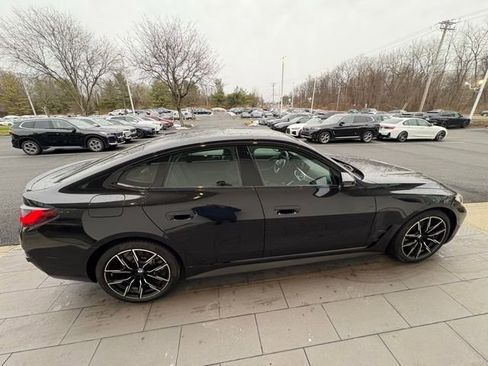 Certified 2023 BMW 430i Gran Coupe xDrive w/ M Sport Package image 6