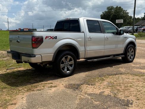 Used 2013 Ford F150 FX4 w/ Luxury Equipment Group AWD/4WD image 8