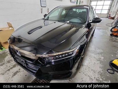 Used 2020 Honda Accord Sport