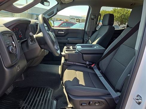 New 2026 Chevrolet Silverado 1500 Custom RWD image 10