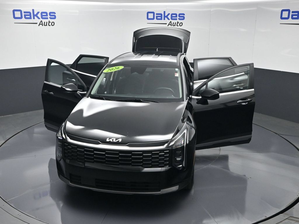 Certified 2026 Kia Sportage LX FWD image 55