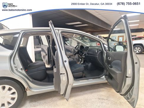 Used 2014 Nissan Versa Note SV w/ Interior Illumination Package image 18