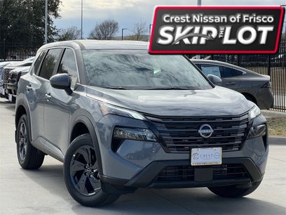 New 2026 Nissan Rogue SV