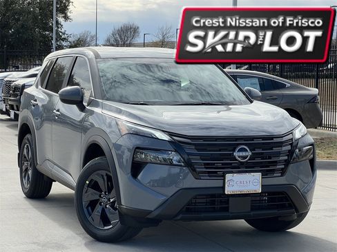 New 2026 Nissan Rogue SV image 1