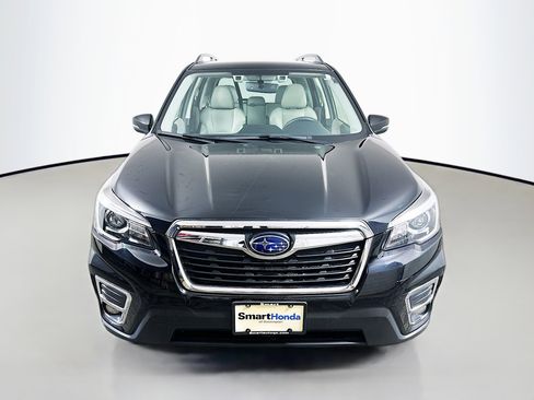 Used 2020 Subaru Forester Limited w/ Popular Package #3 image 2