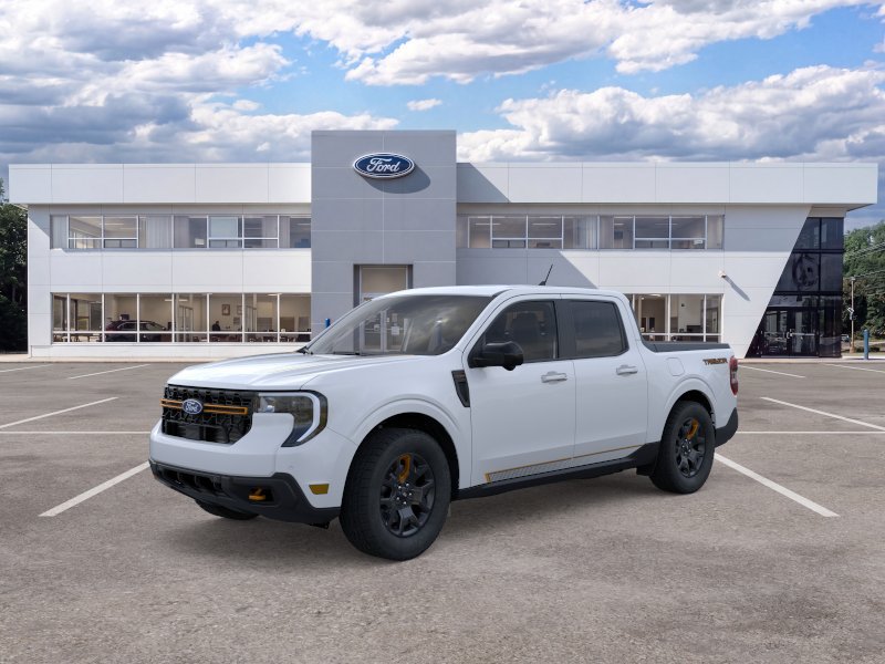 New 2026 Ford Maverick Tremor AWD/4WD image 25