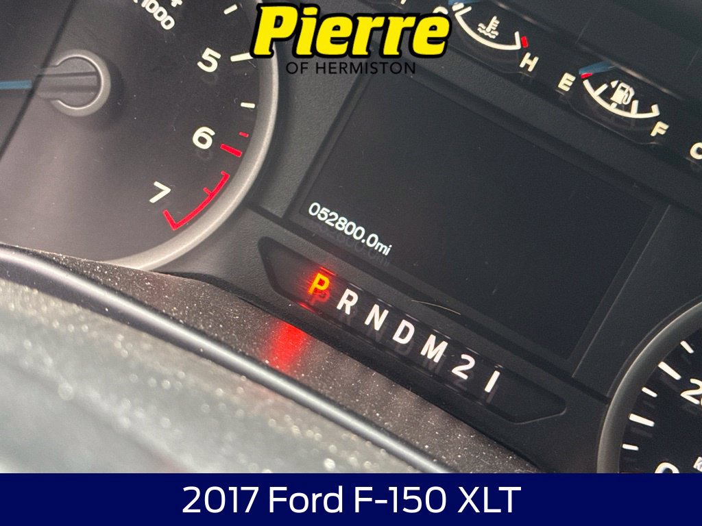Used 2017 Ford F150 XLT w/ Equipment Group 302A Luxury AWD/4WD 360° Tour