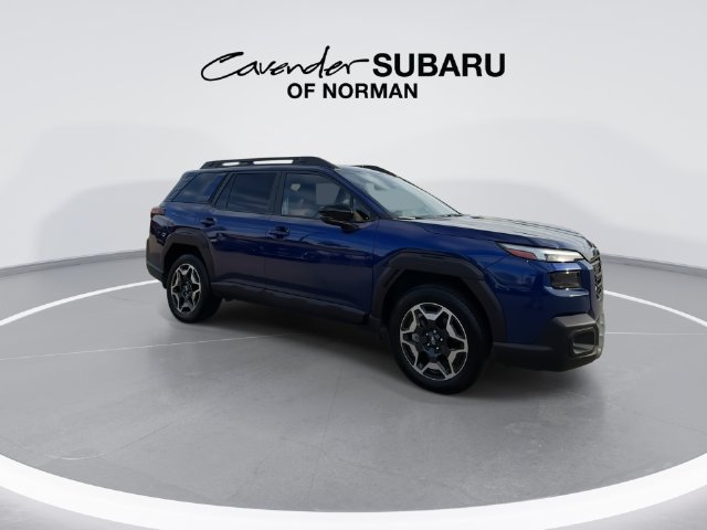 Certified 2026 Subaru Outback Touring AWD/4WD image 9
