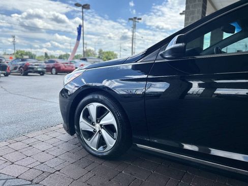 Used 2016 Hyundai Sonata Limited FWD image 8