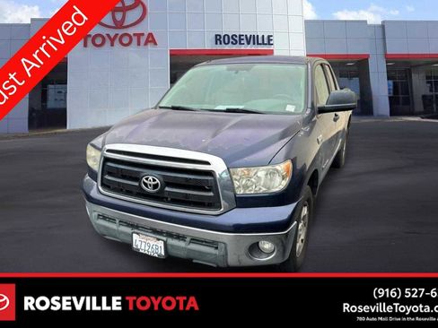 Used 2011 Toyota Tundra 2WD Double Cab image 1