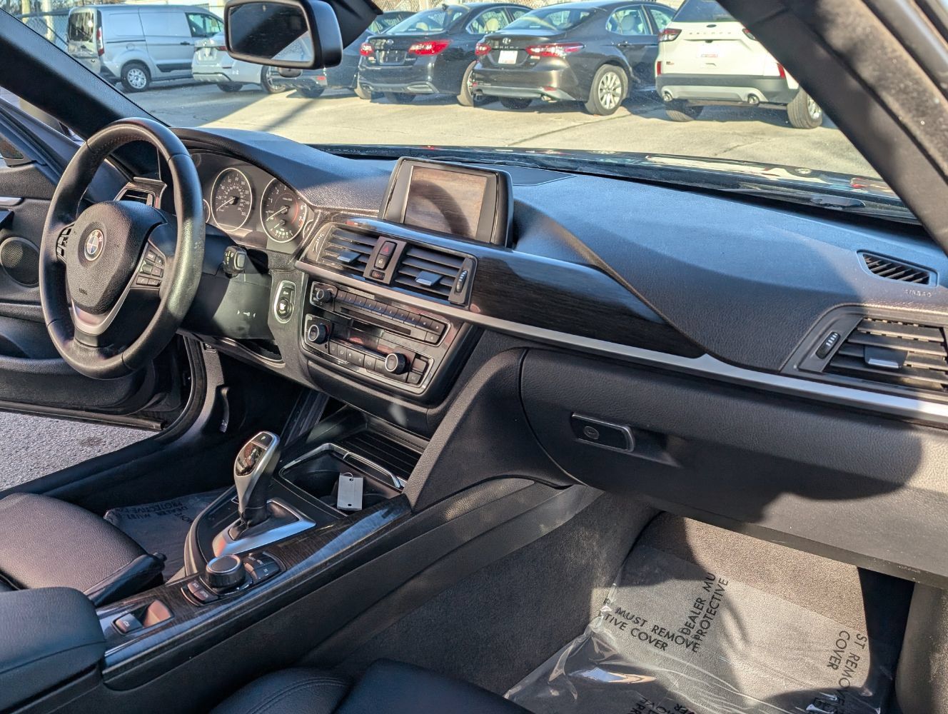 Used 2017 BMW 430i Convertible RWD image 13
