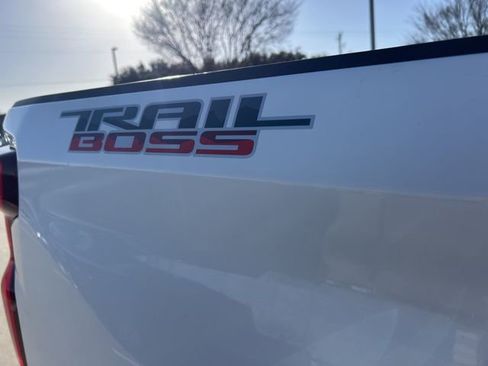 Used 2023 Chevrolet Silverado 1500 LT Trail Boss w/ Protection Package image 5