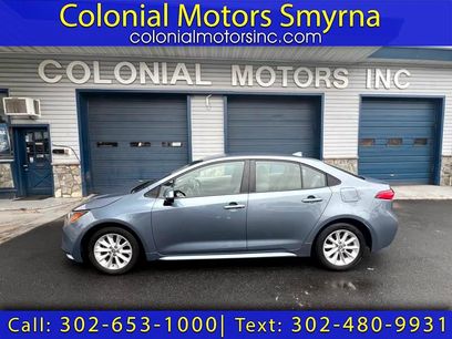 Used 2022 Toyota Corolla LE