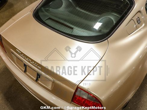 Used 2004 Maserati Coupe image 56