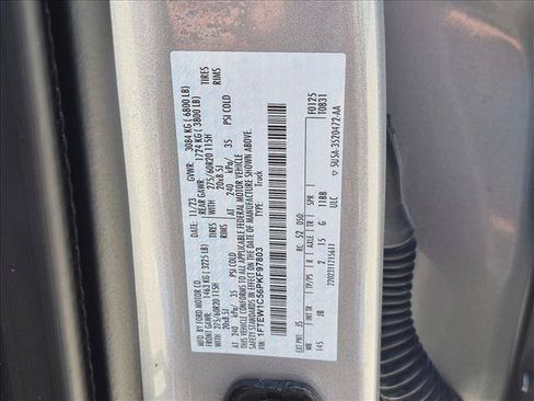 Used 2023 Ford F150 XL w/ STX Appearance Package RWD image 25