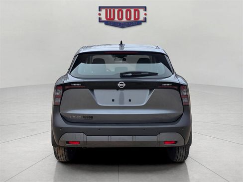 New 2026 Nissan Kicks S image 3