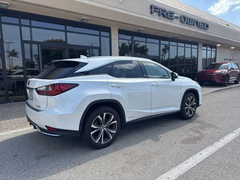 Used 2021 Lexus RX 450h AWD w/ Premium Package image 6