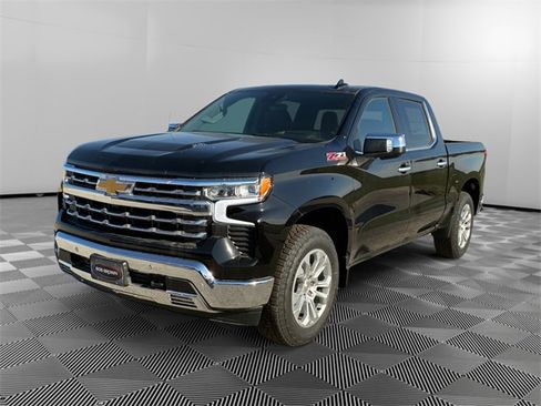 New 2025 Chevrolet Silverado 1500 LTZ w/ LTZ Premium Package image 7