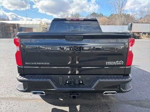 New 2026 Chevrolet Silverado 1500 High Country AWD/4WD image 4