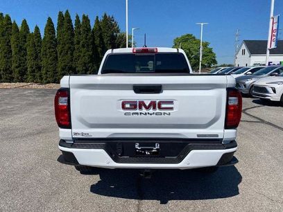 New 2025 GMC Canyon Elevation