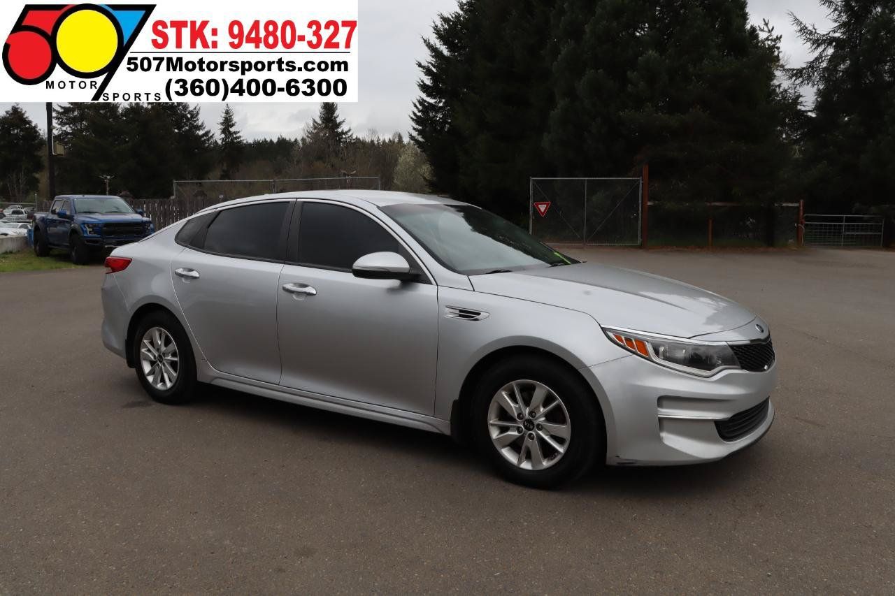 Used 2016 Kia Optima LX FWD image 10